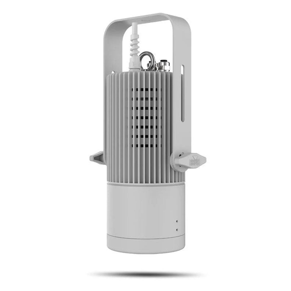 Chauvet DJ Full color (RGBAL), convection cooled house light - White