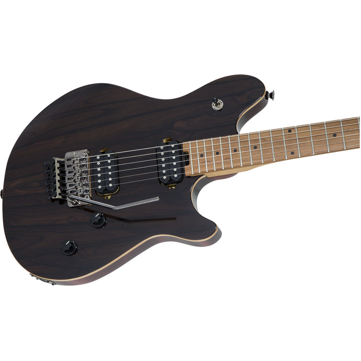 EVH Wolfgang Standard Exotic Ziricote Electric Guitar