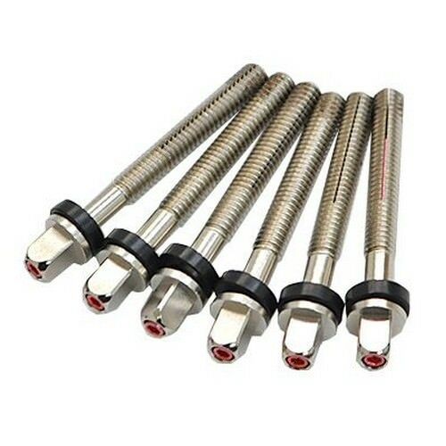 Pearl SPT-6PK Spin Tight Tension Rod Pack Spt-5047(6)