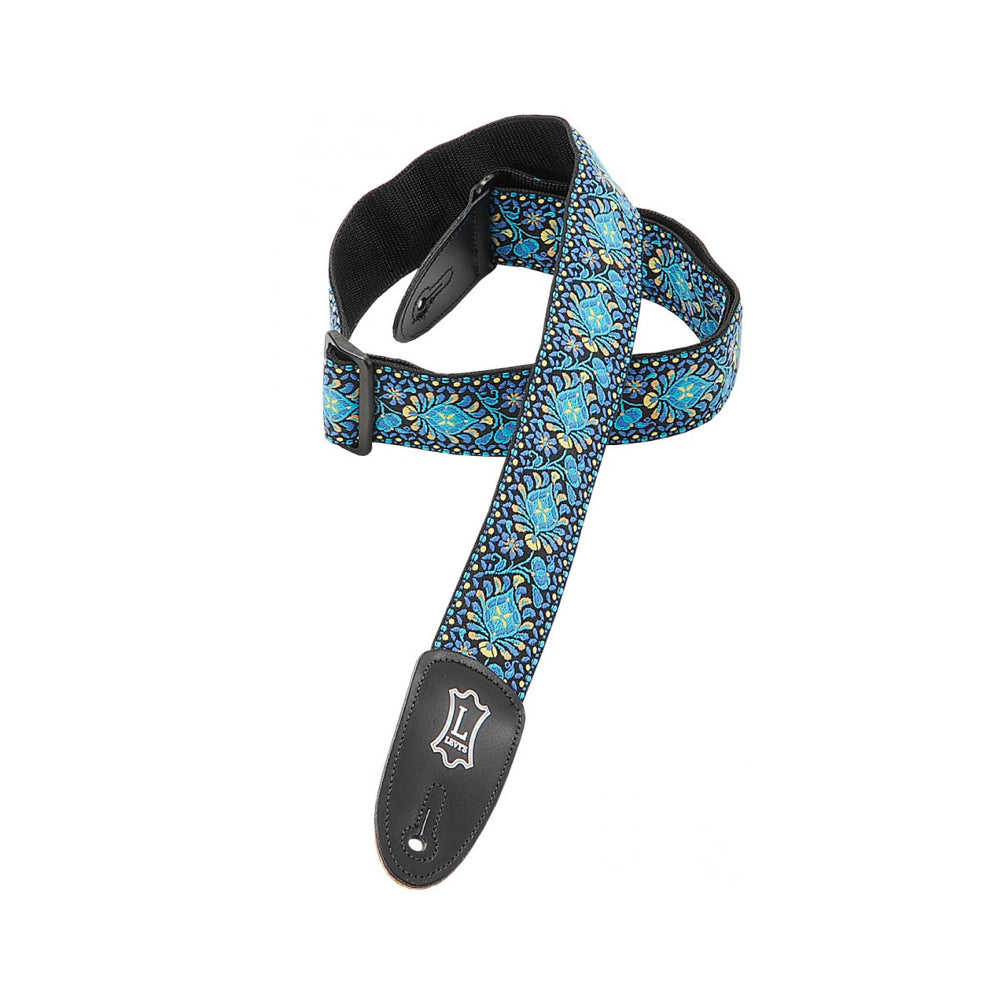 Levy's M8HTV-04 Woven Guitar Straps