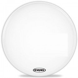 Evans MX2 White Bass Drum Head - 32"