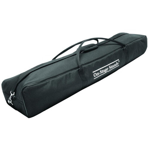 On-Stage SSB6500 - Heavy Duty Speaker Stand Bag - for 2 Speaker Stands or up to 6 Microphone Stands