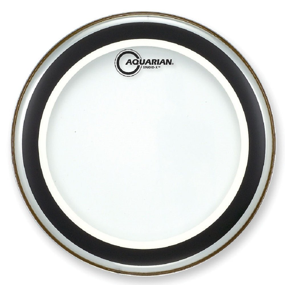 Aquarian SX15 - 15" Studio-X Drumhead