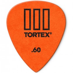 Dunlop 462P.60 Tortex III 12plypk
