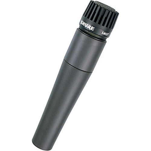 Shure SM57-LC Dynamic Instrument Microphone