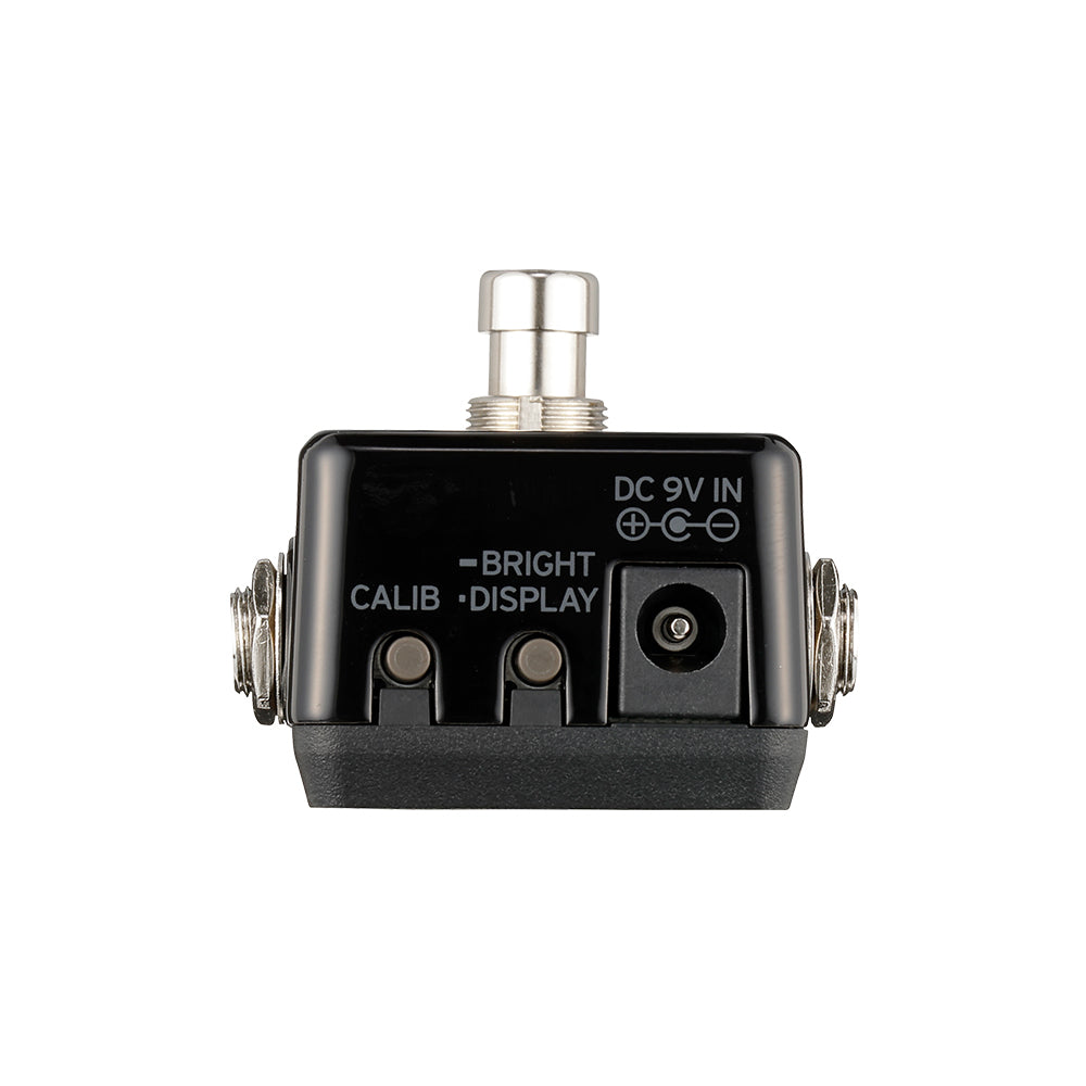 KORG PBXMINI Pitchblack X Mini Pedal Tuner