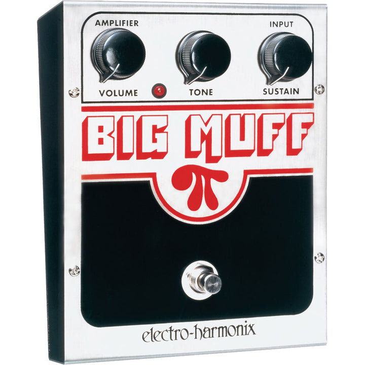 Electro-Harmonix BIG MUFF PI Classic Distortion / Sustainer Pedal