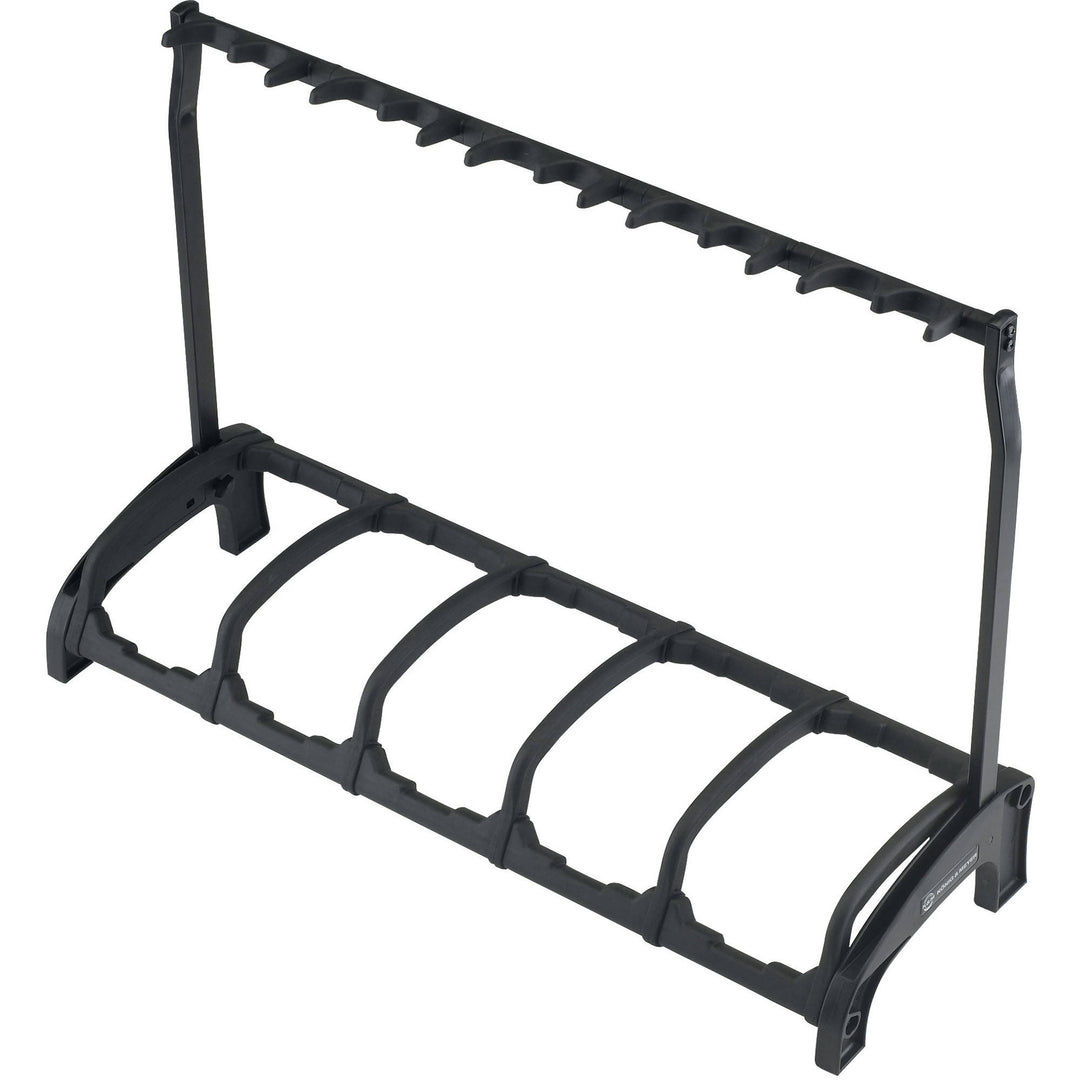 K&M Guitar Stand (The Guardian) 5 Guitar Boat