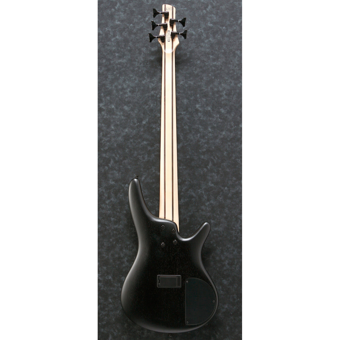 Ibanez SR Standard 5-String Electric Bass (Weathered Black) SR305EBLWK