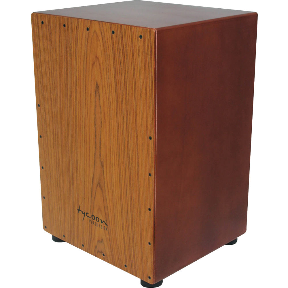 Tycoon TK-35 - Cajon 35 Siam Oak/Hardwood