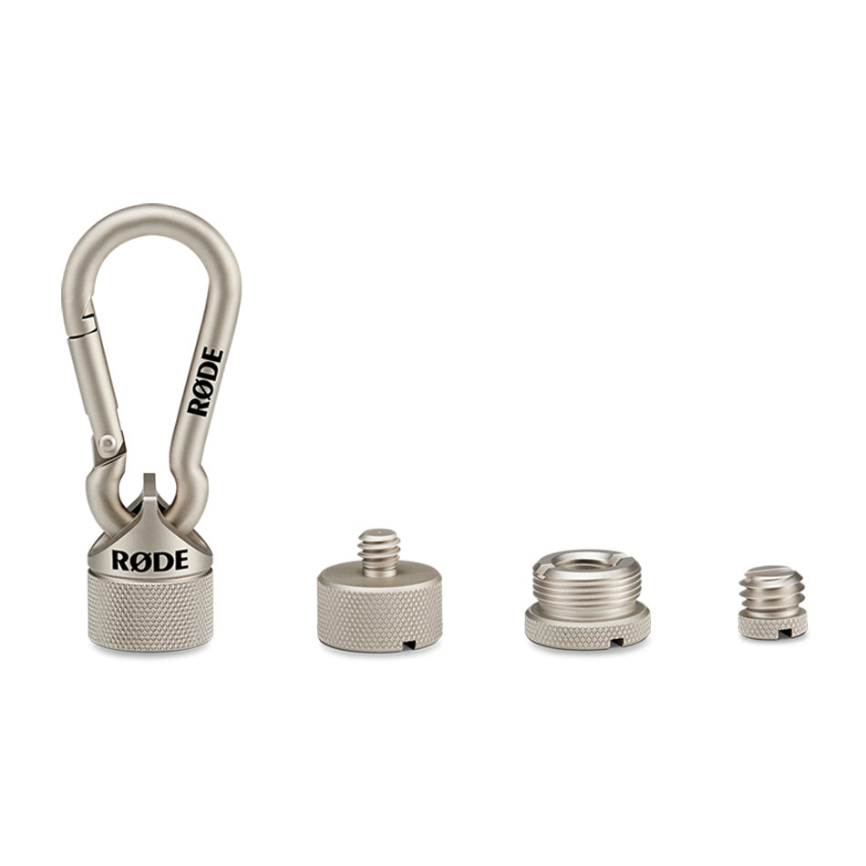 Rode Microphones Premium Universal Thread Adaptor Kit