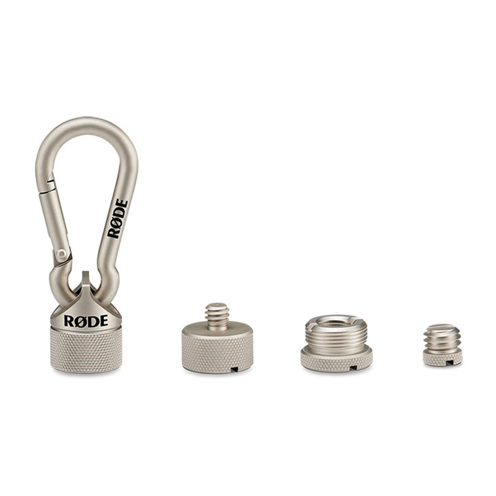 Rode Microphones Premium Universal Thread Adaptor Kit