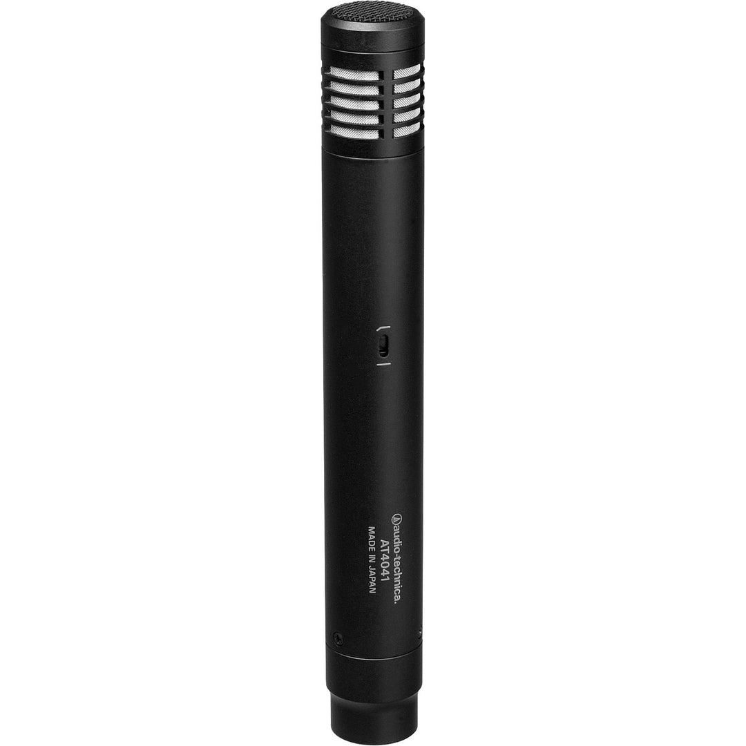 Audio-Technica AT4041 End-Address Cardioid Condenser Microphone