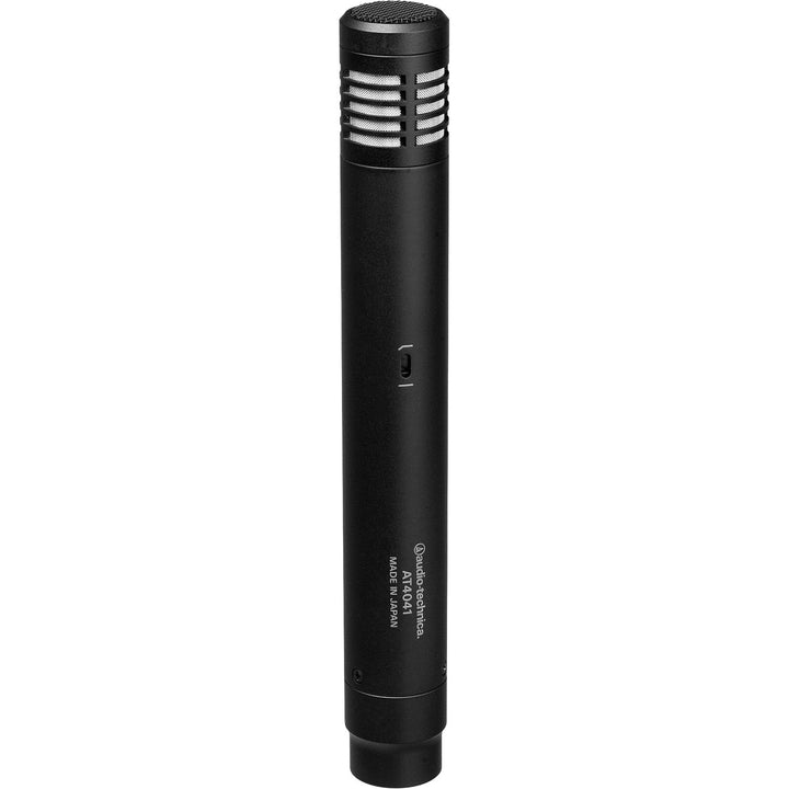 Audio-Technica AT4041 End-Address Cardioid Condenser Microphone
