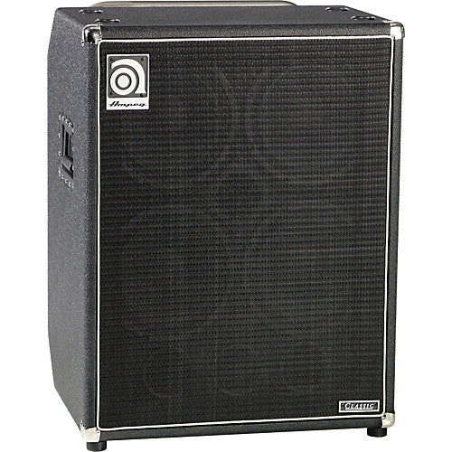 Ampeg Heritage SVT-410HLF Amp Cabinet