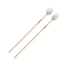 Promark AM3 - Andrew Markworth Signature Medium Hard Marimba Mallets With Birch Shafts