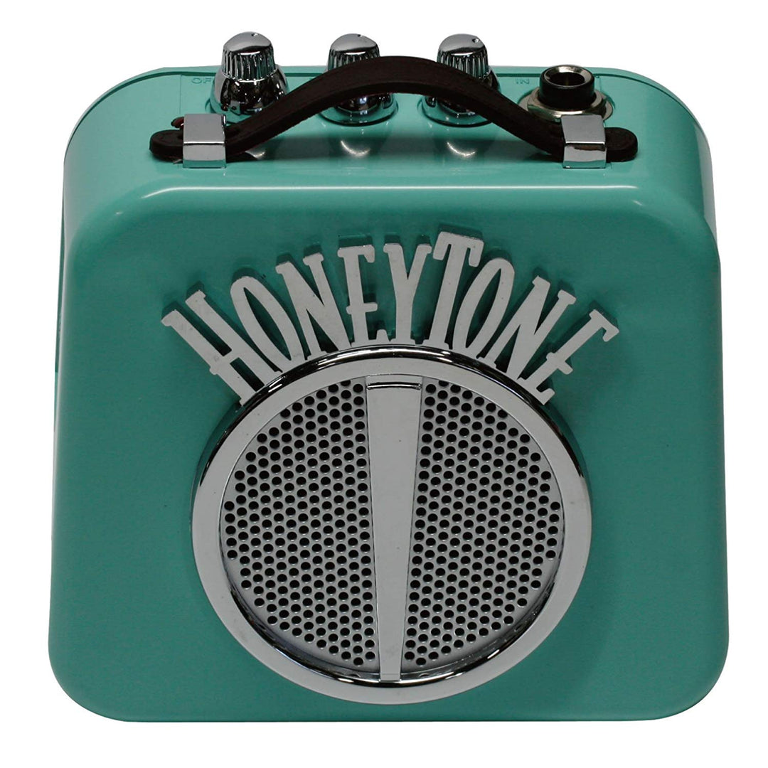 Danelectro DN-10NA - Honey Tone Amp Aqua