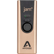 Apogee Electronics JAM X Instrument Interface for Mac, Windows, and iOS
