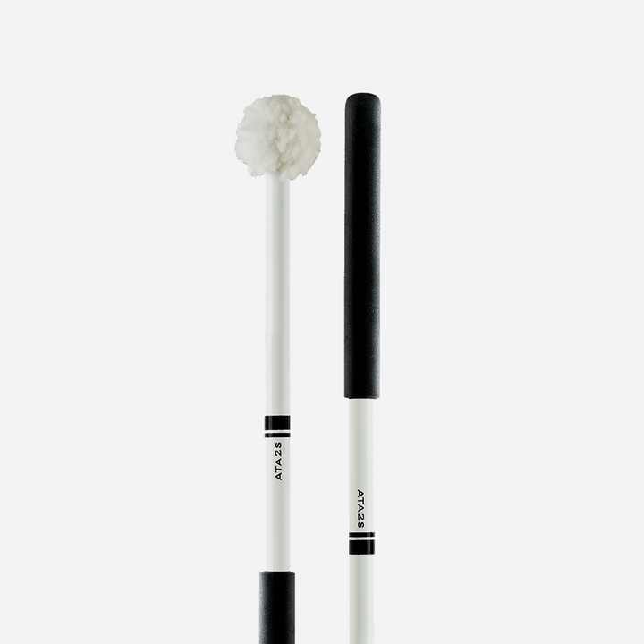 Promark ATA2S - Marching Series Puffy Marching Tenor Mallets