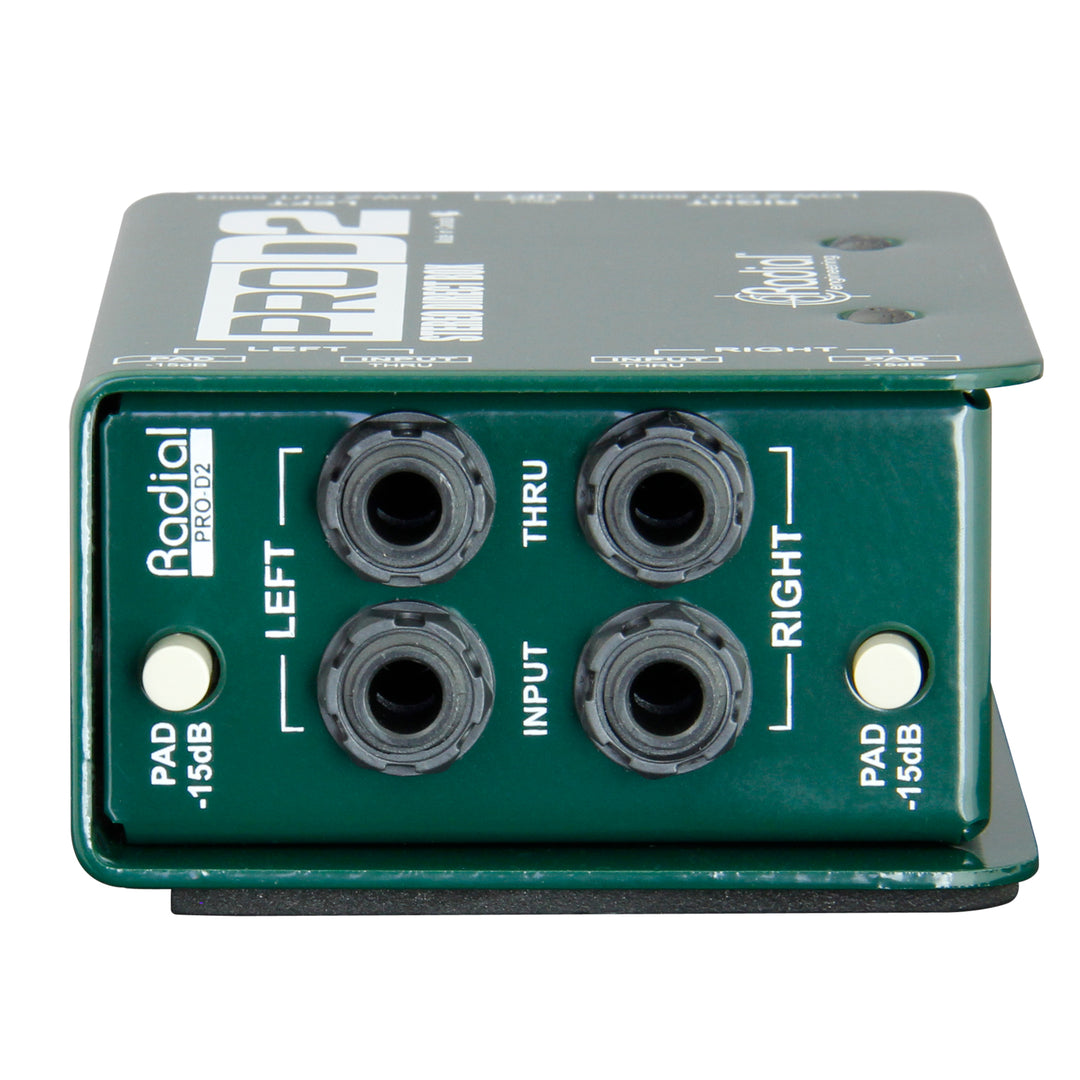 Radial ProD2 - Stereo Passive Direct Box