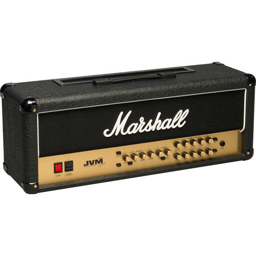 Marshall JVM205H 50W Guitar Amplifier Head