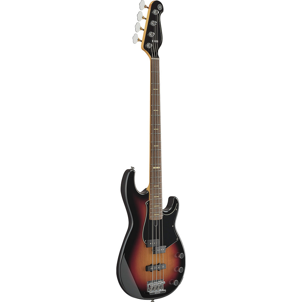 Yamaha BBP34II VS BB Pro 34 Series 4-String RH Bass Guitar - Vintage Sunburst