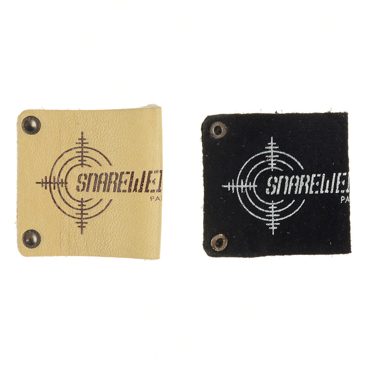 Snareweight 003-2PK 2 Pack Variety Leather inserts