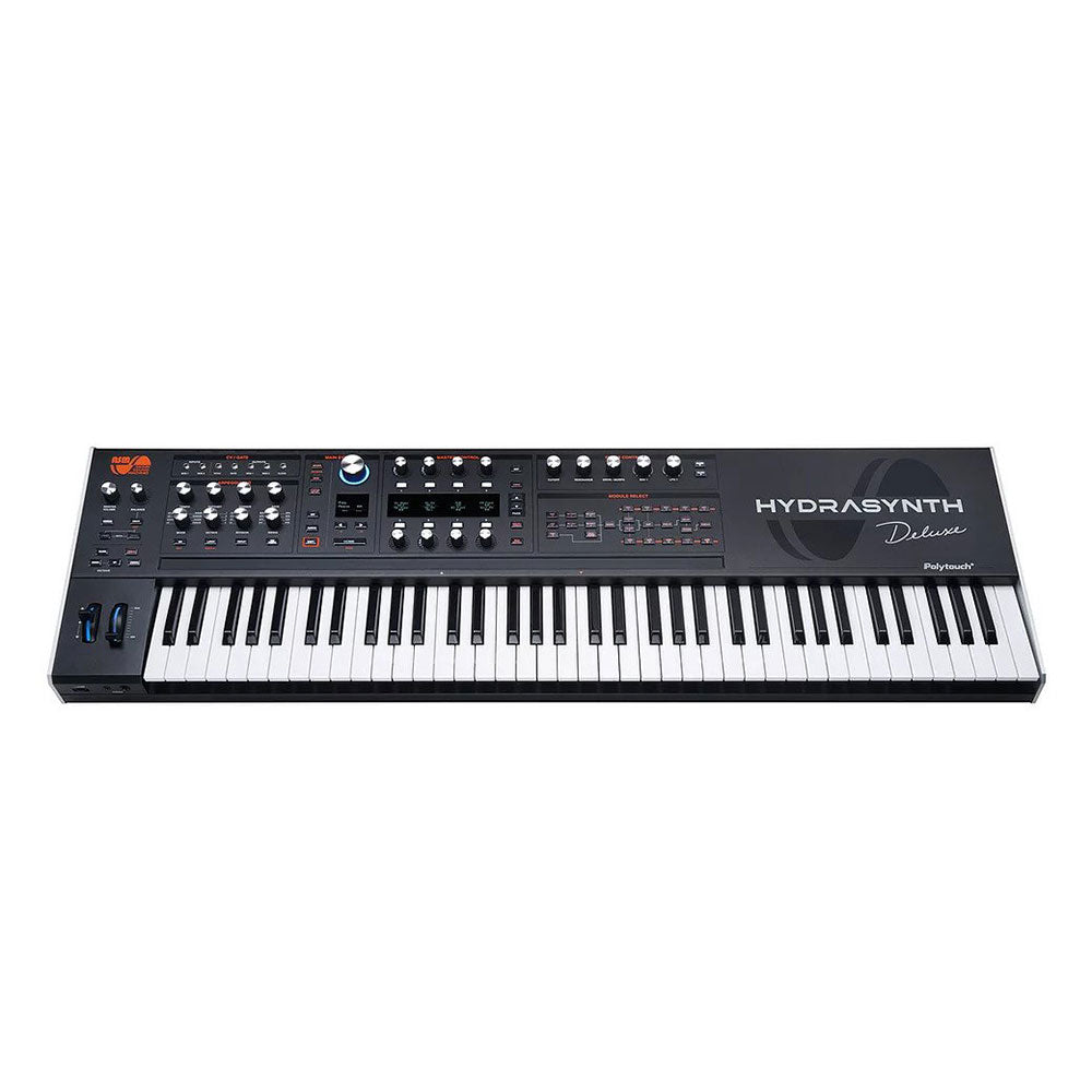 ASM HSLX Hydrasynth Deluxe Synthesizer