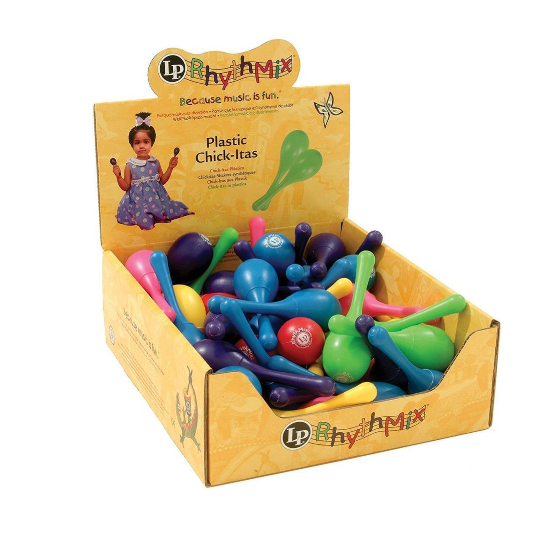 LP LPR011BD36-I - Rhythmix Chickitas - 36 Mix Color