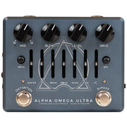 Darkglass Alpha Omega Ultra v2 Bass Preamplifier Pedal