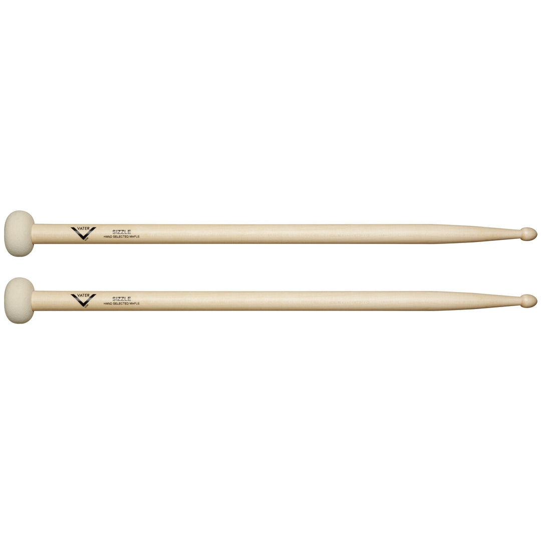 Vater VMSZL - Sizzle Timpani/Drumset Cymbal Mallets