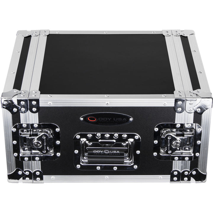 Odyssey FRDNPDS40 DNP DS40 & DS80 Photo Booth Printer Case - Black w/ Chrome Trim