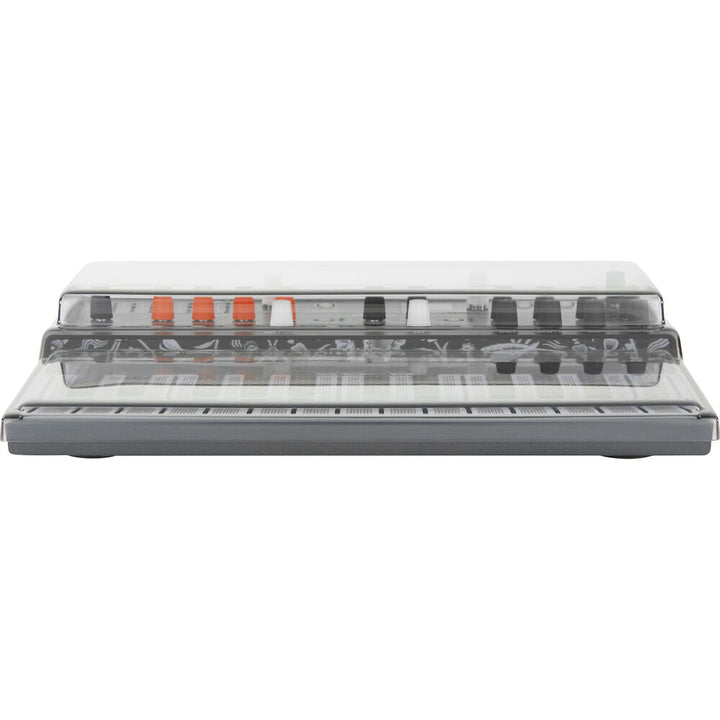 Decksaver Dust Cover for Arturia Microfreak Synthesizer