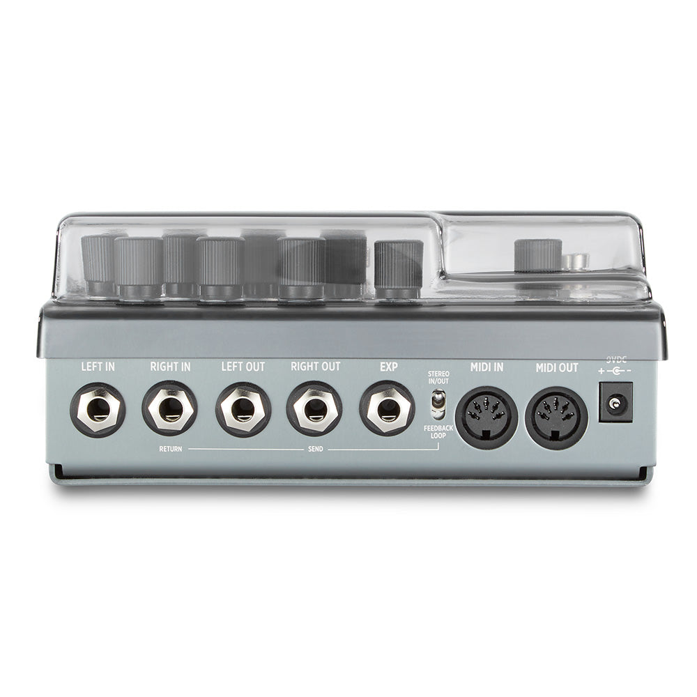 Decksaver Dust Cover for Strymon 3-Switch Effect Unit