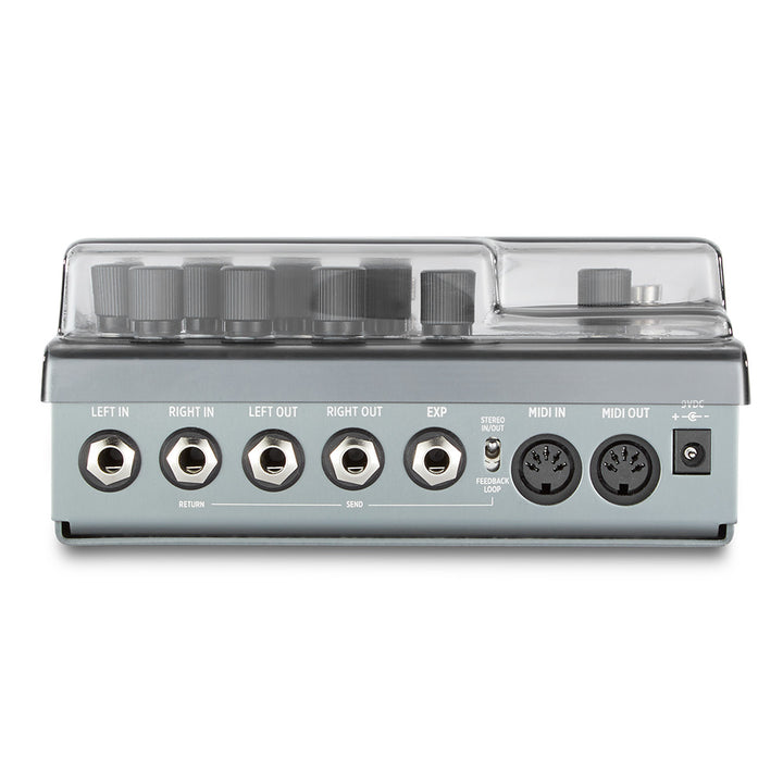 Decksaver Dust Cover for Strymon 3-Switch Effect Unit
