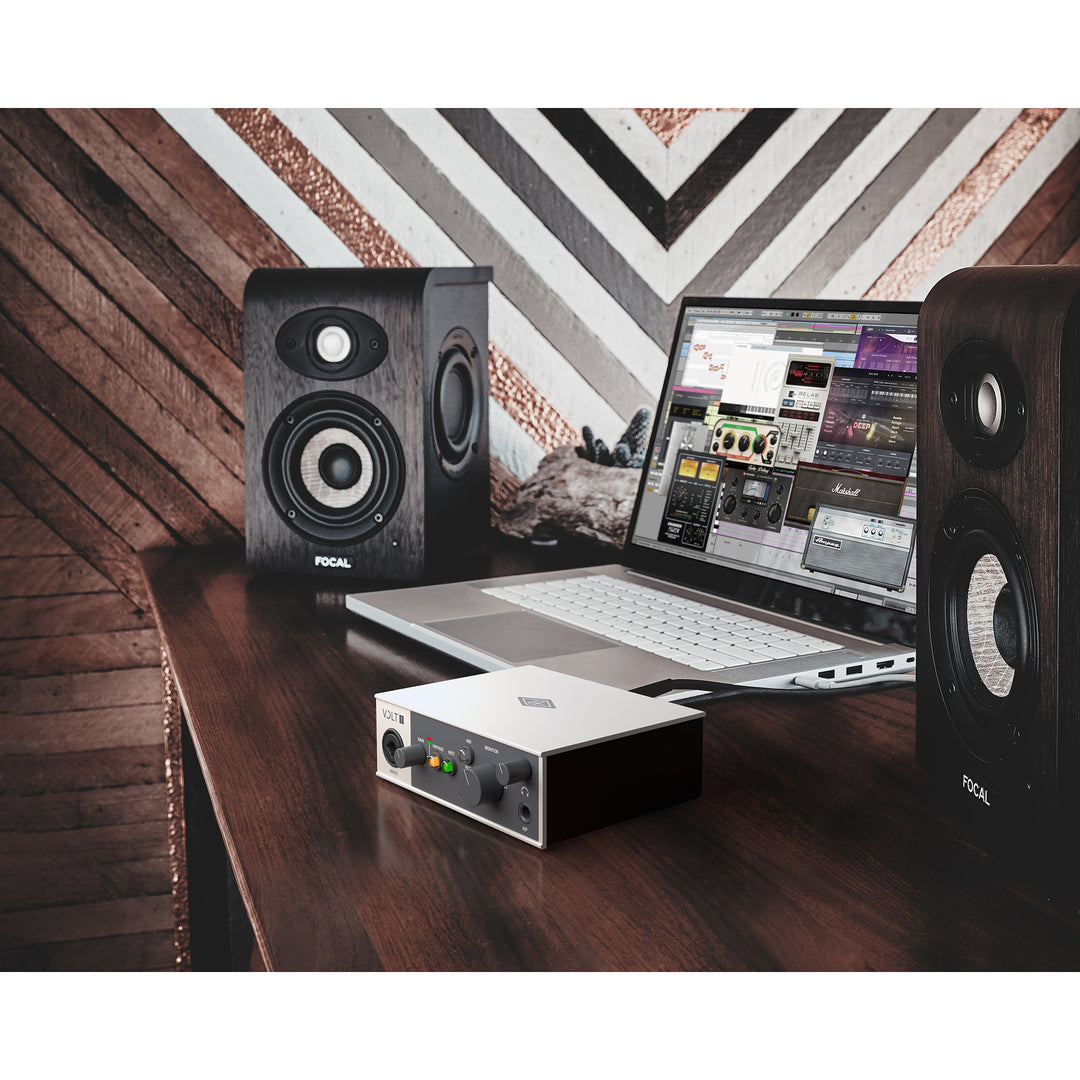 Universal Audio VOLT 1-IN/2-OUT USB 2.0 INTERFAC