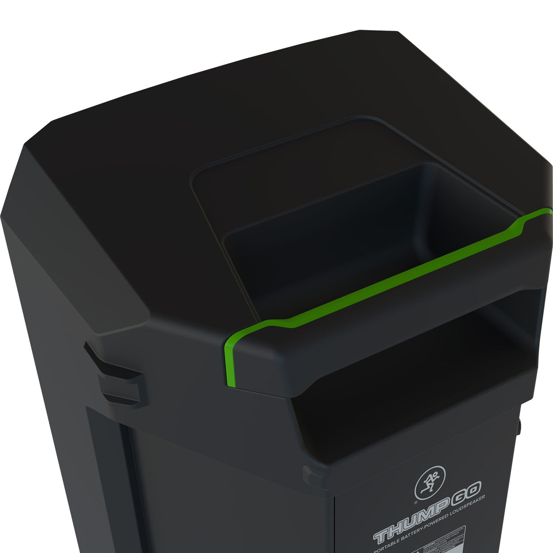 Mackie Thump GO Portable Battery-Powered 8'' Speaker