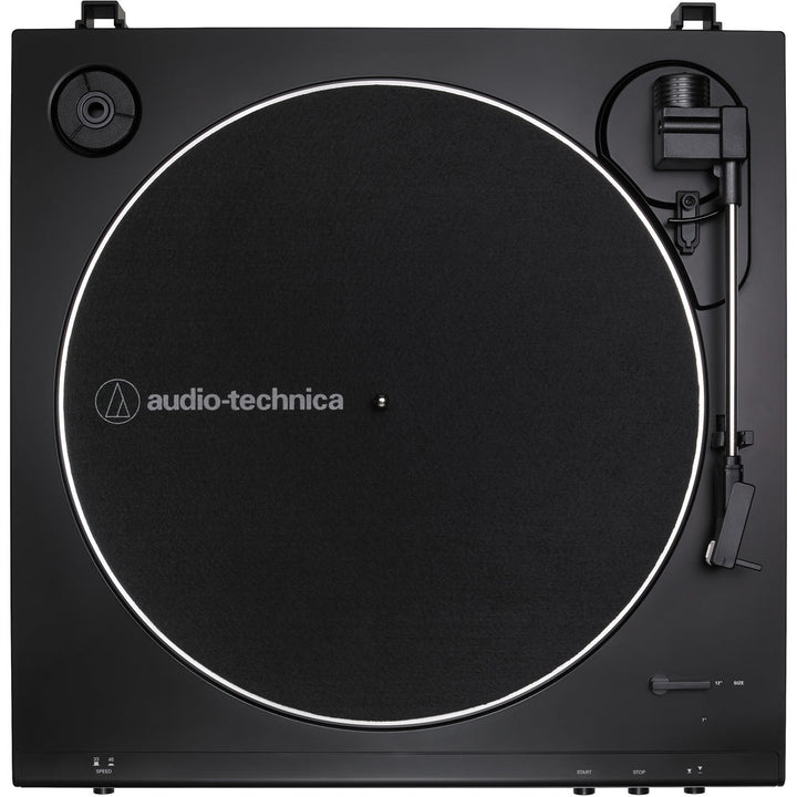 Audio-Technica Consumer AT-LP60XUSB Stereo Turntable - Black