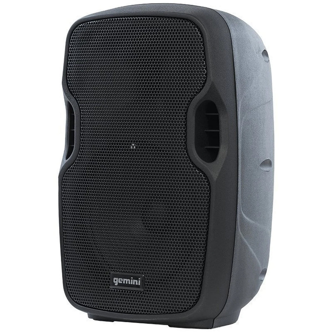 Gemini AS-08TOGO Mobile PA System with Bluetooth Wireless Technology - 8”