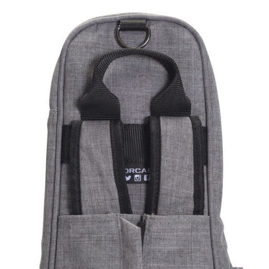 Gator GT-UKE-SOP-GRY Transit Bag for Soprano Ukulele - Grey