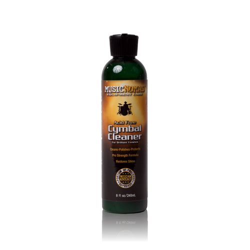 MusicNomad MN111 Cymbal Cleaner Cleans/Polishes/Protects