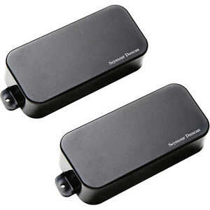 Seymour Duncan AHB-1s Blackouts 7-Strg Set Passive Mount