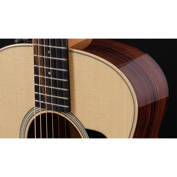 Taylor GS Mini-e Rosewood Plus Electric-Acoustic Guitar - Sitka Spruce Top