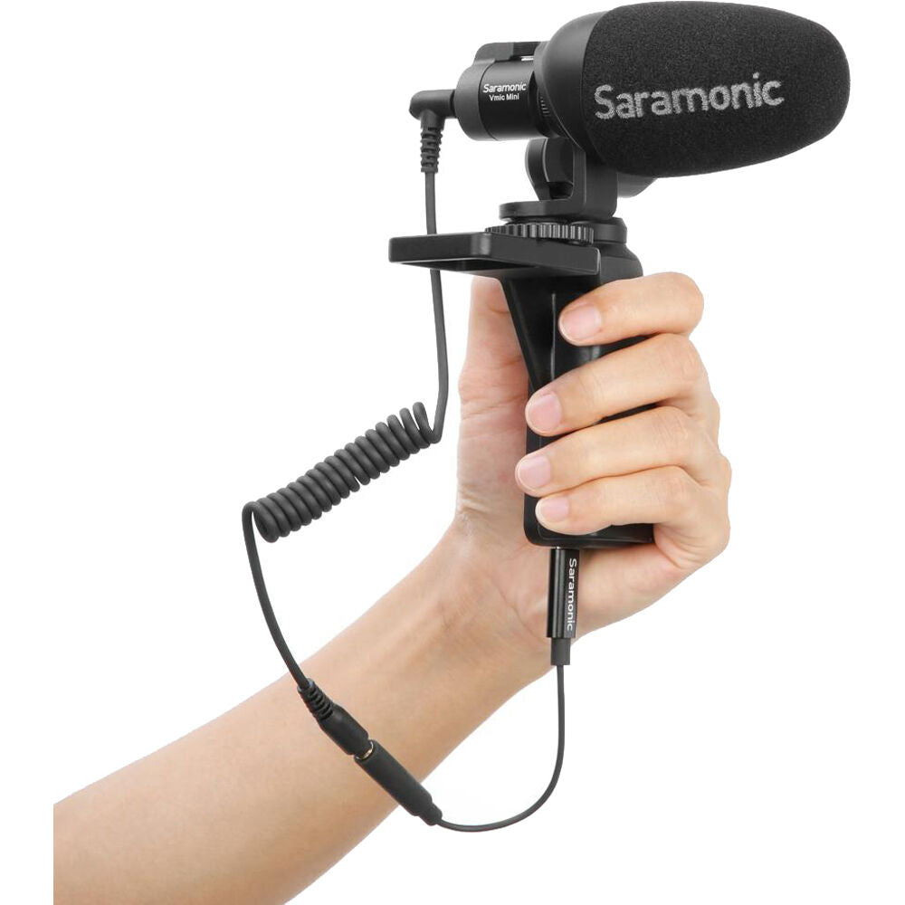 Saramonic SR-C2006 3.5mm TRS Female to USB Type-C Adapter Cable for Osmo Pocket - 2.4”