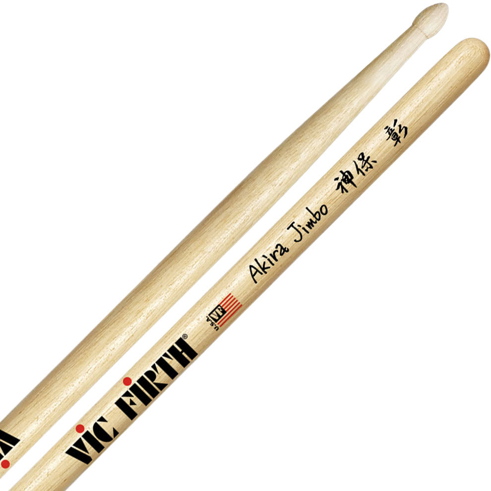 Vic Firth SAJ Akiro Jimbo Signature Series Drumsticks