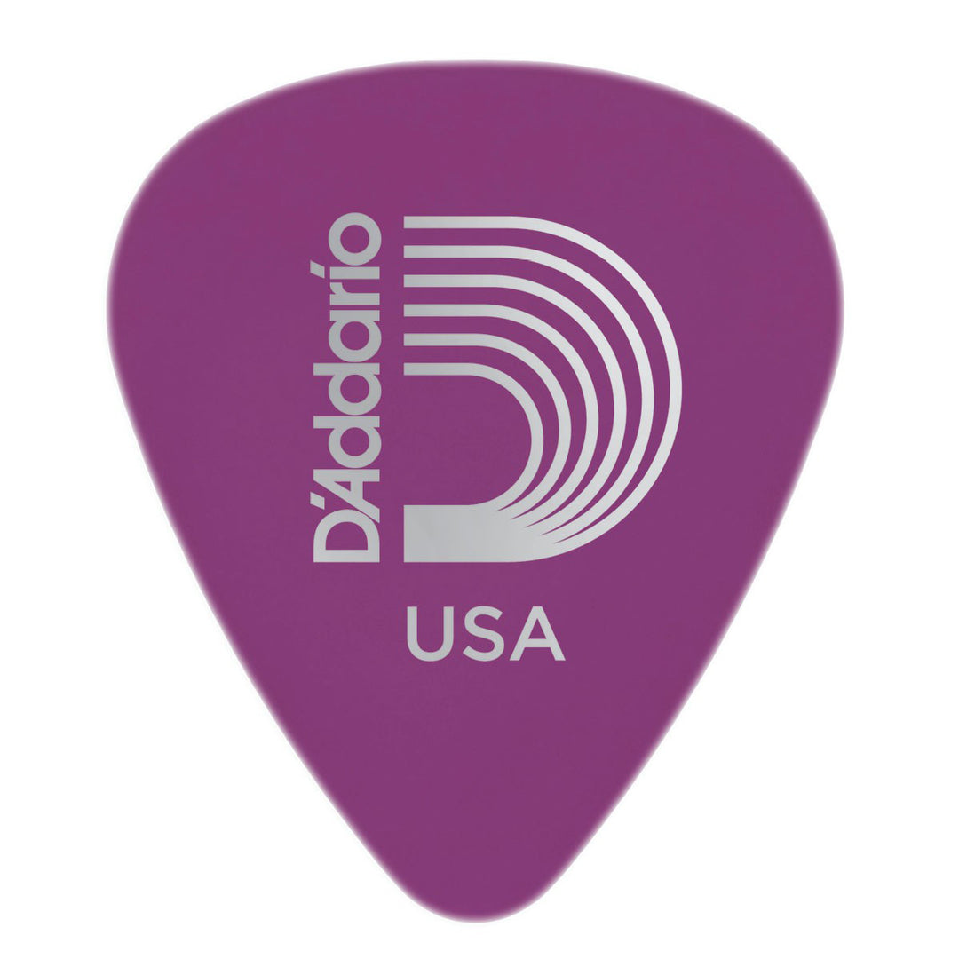 D'Addario 1DPR6-25 - 25 STD-PICK-DURALIN-PUR-HEAVY