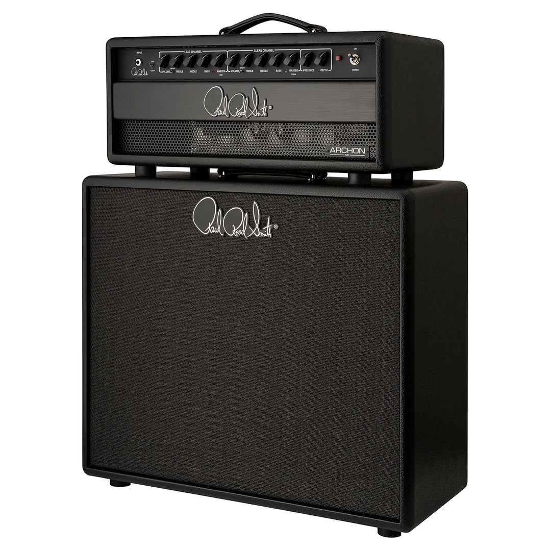 PRS Archon Guitar Amplifier 2-Channel Head 50-Watt