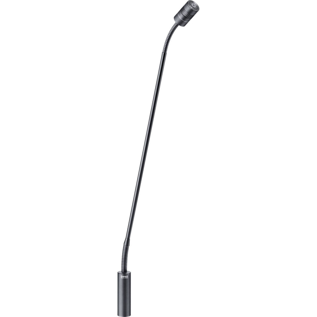 DPA Microphones DP4018F45 Supercardioid Microphone with 18" Podium Boom