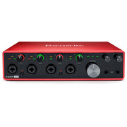 Focusrite Scarlett 18i8 MK3 - Audio Interface