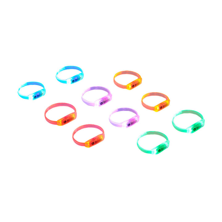Hercules LED Wristbands Pack